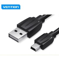 Cáp USB 2.0 to Mini 5 Pin dài 1.5M Vention VAS-A58-B150